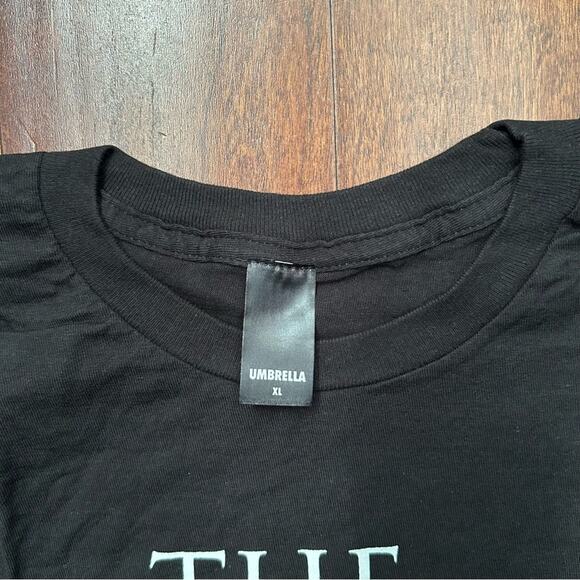 Umbrella Clothing Black Graphic Men's T-Shirt, Size XL, NWOT - Picture 5 of 5